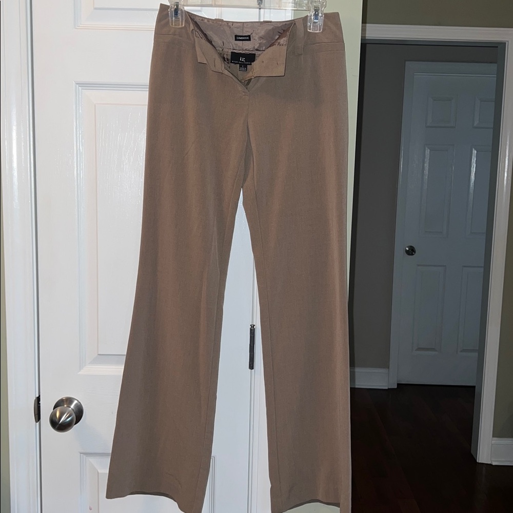 Byer California Cambridge Brown Pants